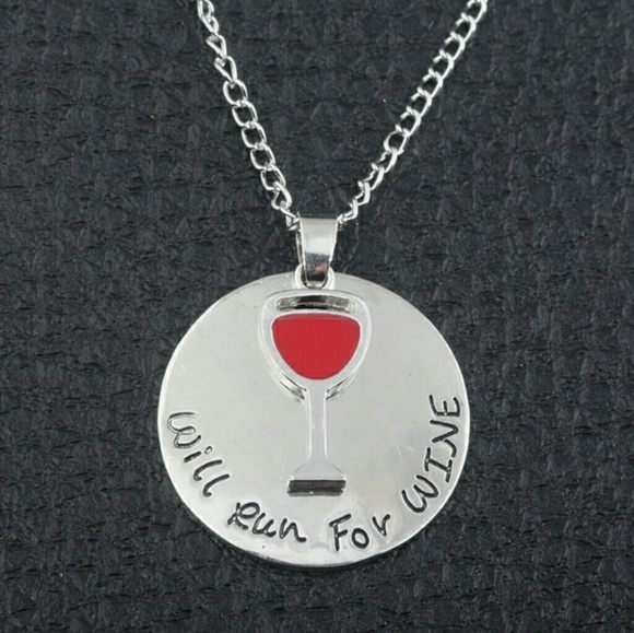Wine Necklace - Picture 3 of 5